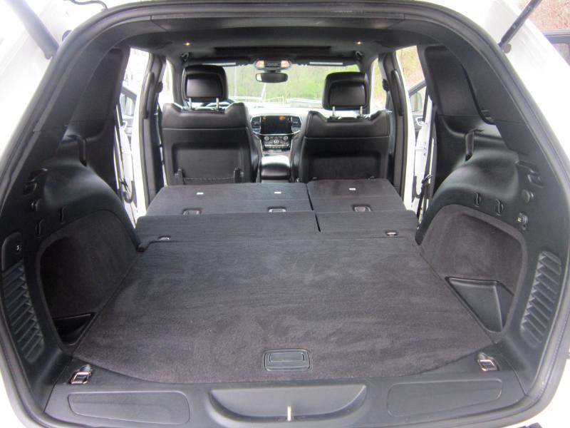 Jeep Grand Cherokee Laredo 4WD 2020