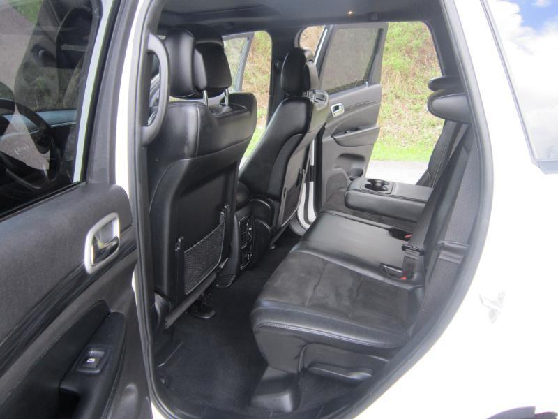 Jeep Grand Cherokee Laredo 4WD 2020