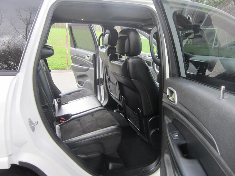 Jeep Grand Cherokee Laredo 4WD 2020