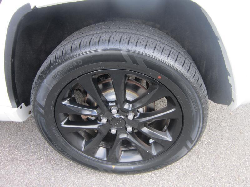 Jeep Grand Cherokee Laredo 4WD 2020