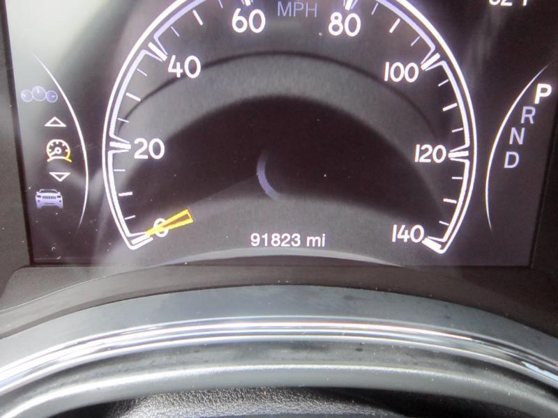 Jeep Grand Cherokee Laredo 4WD 2020