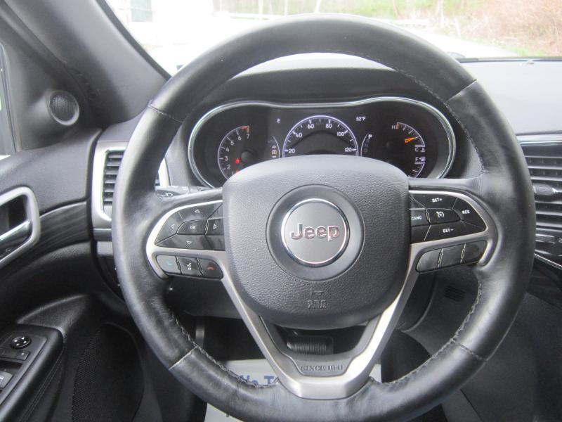 Jeep Grand Cherokee Laredo 4WD 2020