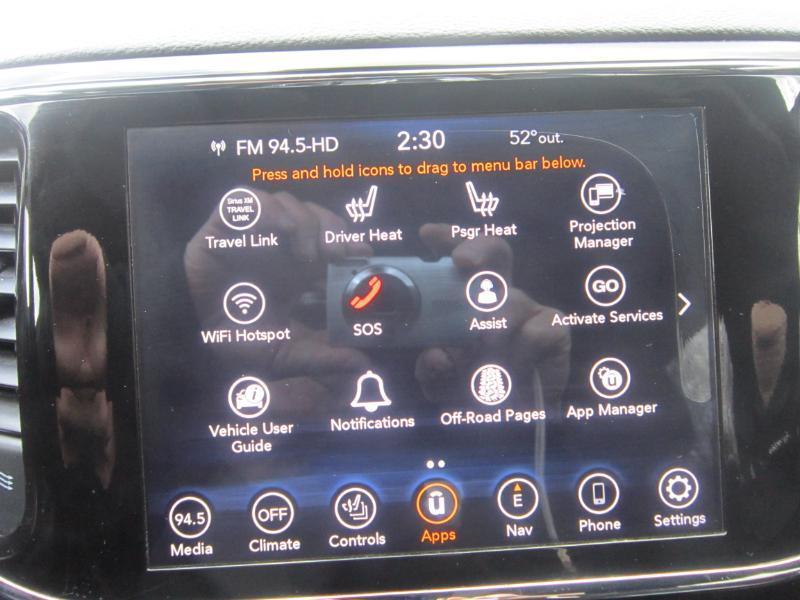 Jeep Grand Cherokee Laredo 4WD 2020