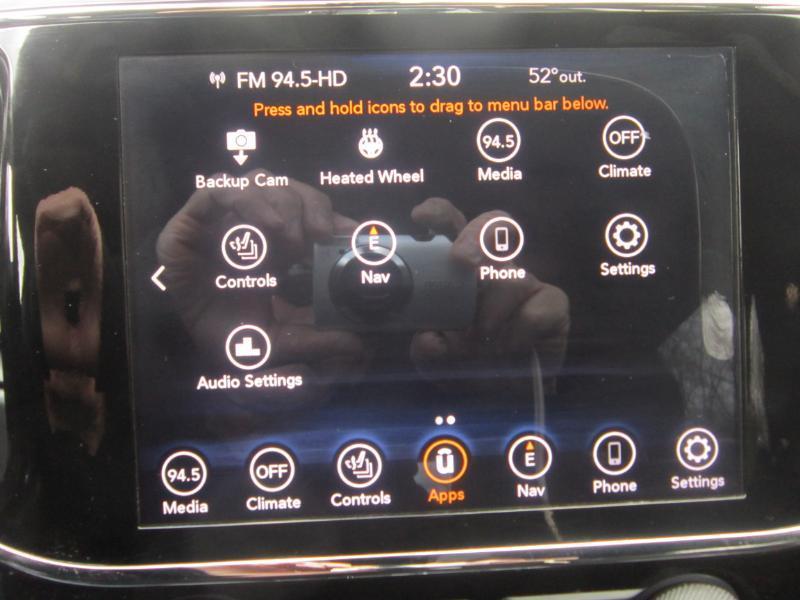 Jeep Grand Cherokee Laredo 4WD 2020