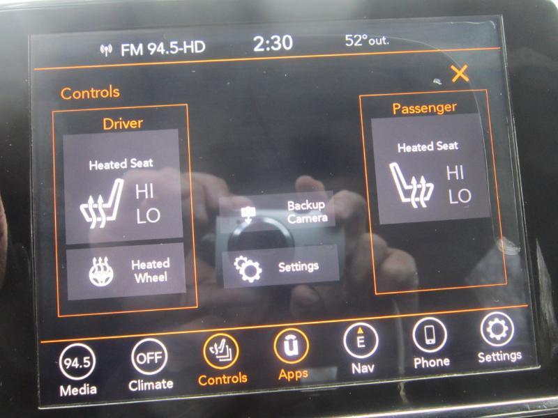 Jeep Grand Cherokee Laredo 4WD 2020