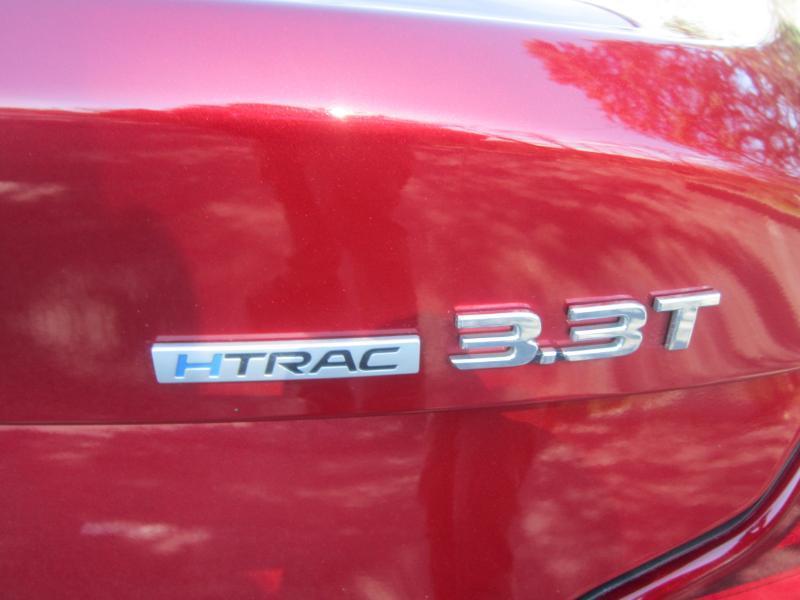 Genesis G70 3.3T Design 2019