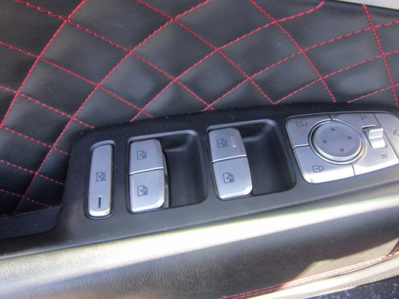 Genesis G70 3.3T Design 2019