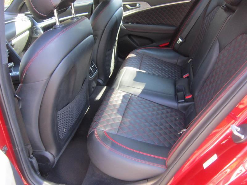 Genesis G70 3.3T Design 2019