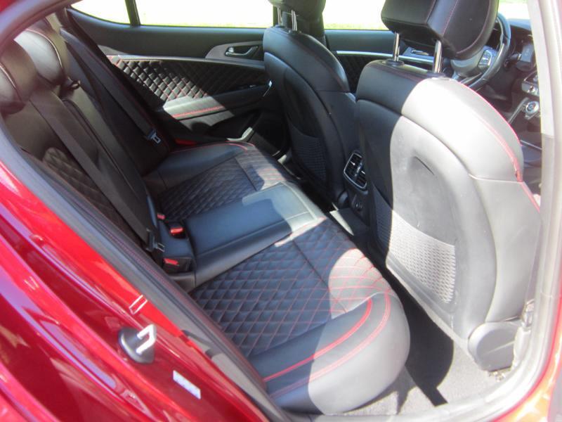 Genesis G70 3.3T Design 2019