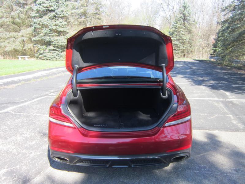 Genesis G70 3.3T Design 2019