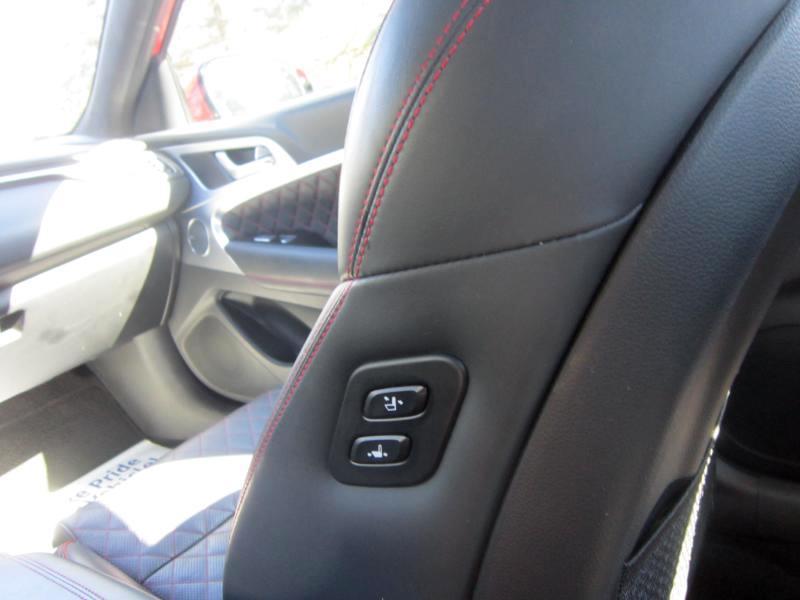 Genesis G70 3.3T Design 2019