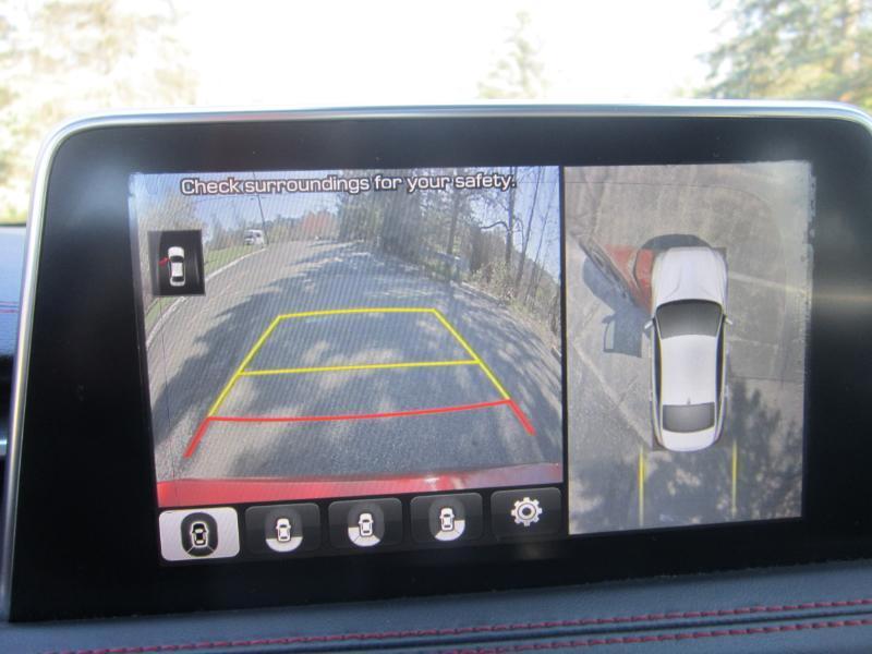 Genesis G70 3.3T Design 2019