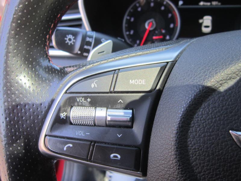 Genesis G70 3.3T Design 2019