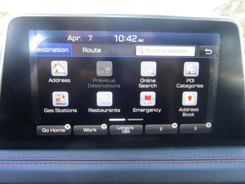 Genesis G70 3.3T Design 2019