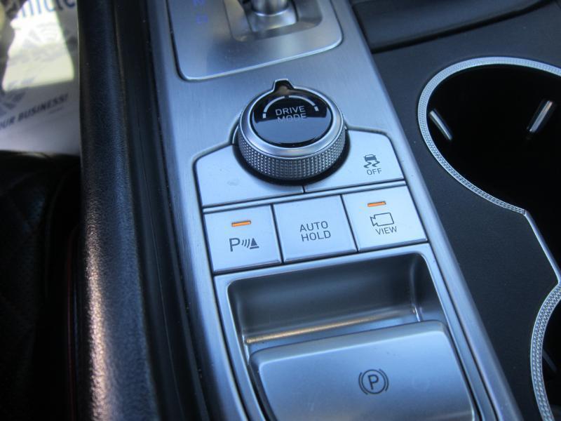 Genesis G70 3.3T Design 2019