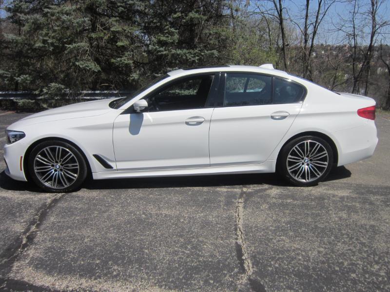 BMW 5-Series 530i xDrive 2019
