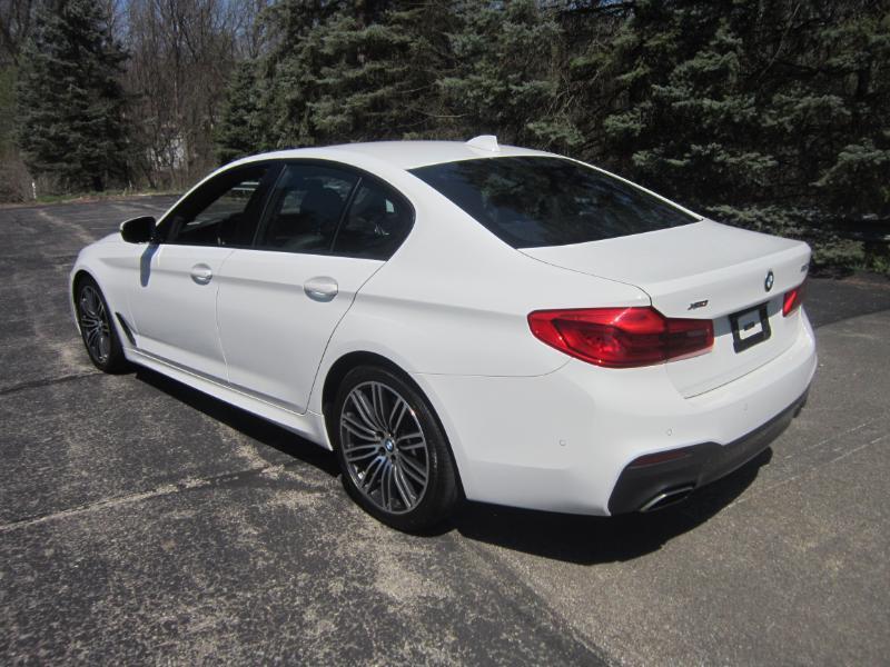 BMW 5-Series 530i xDrive 2019