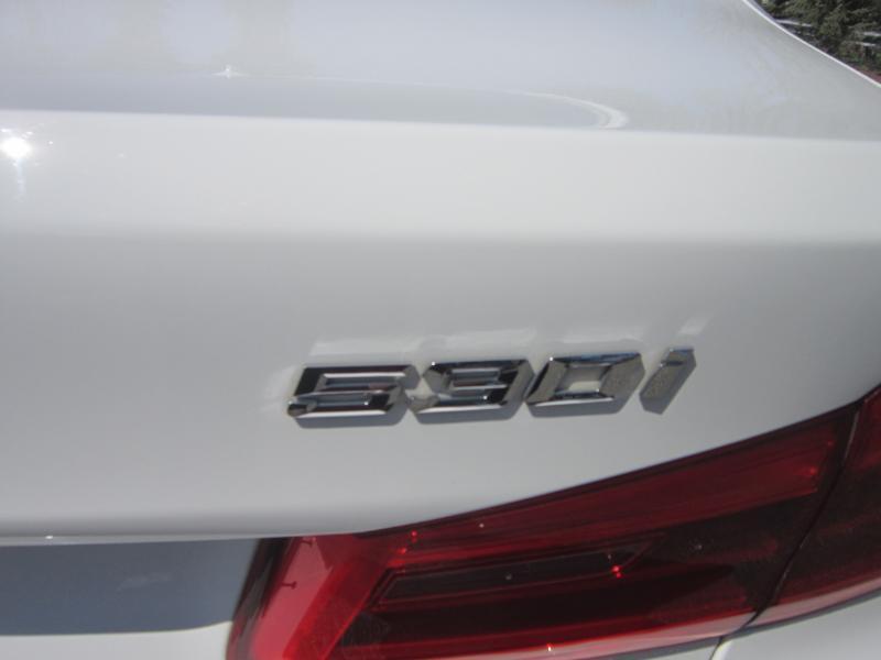 BMW 5-Series 530i xDrive 2019