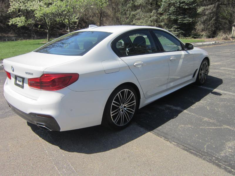 BMW 5-Series 530i xDrive 2019