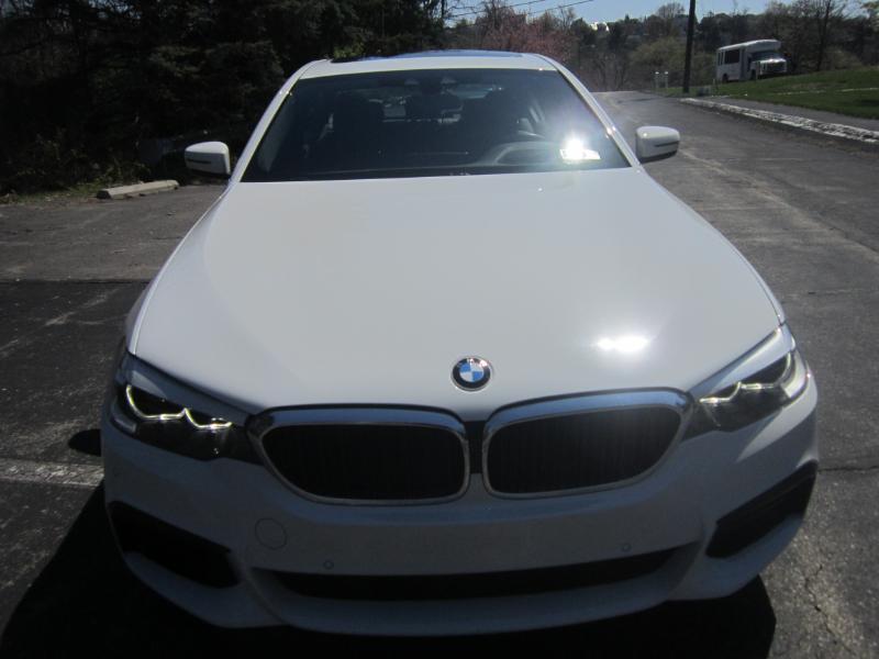 BMW 5-Series 530i xDrive 2019