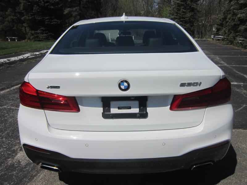 BMW 5-Series 530i xDrive 2019