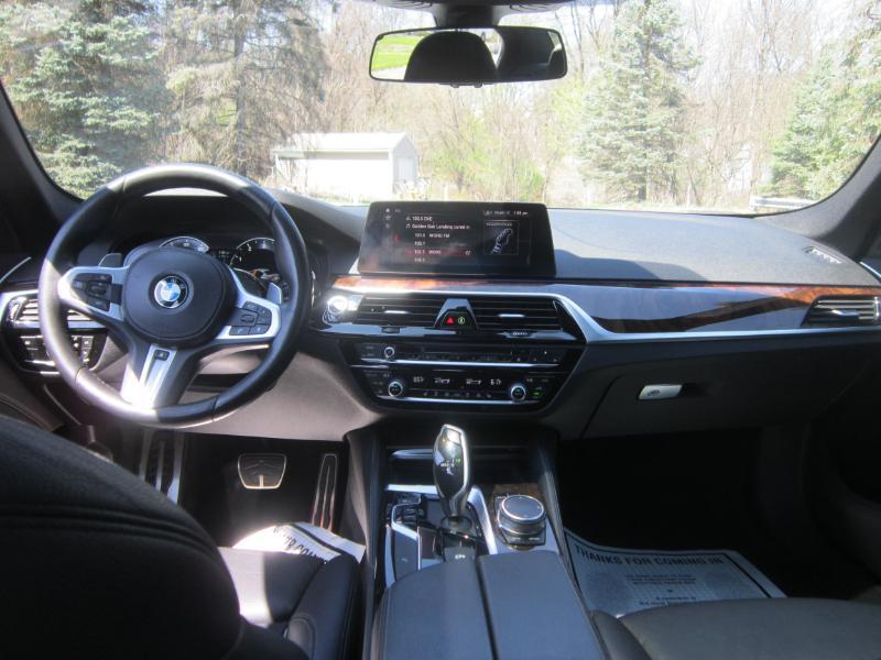 BMW 5-Series 530i xDrive 2019