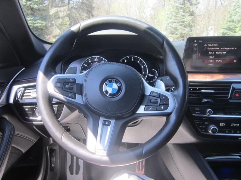 BMW 5-Series 530i xDrive 2019