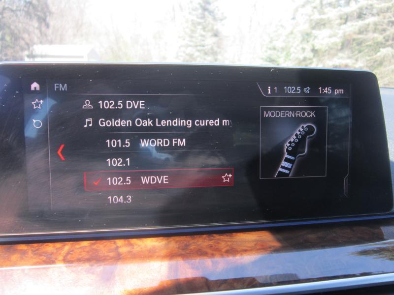 BMW 5-Series 530i xDrive 2019