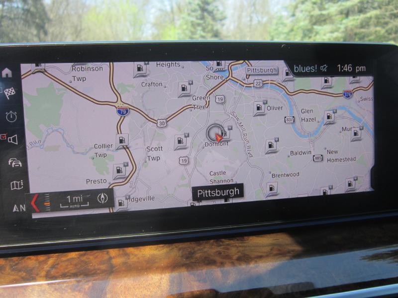 BMW 5-Series 530i xDrive 2019