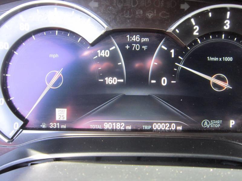 BMW 5-Series 530i xDrive 2019