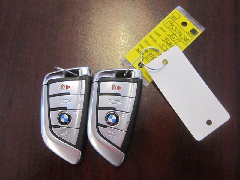 BMW 5-Series 530i xDrive 2019