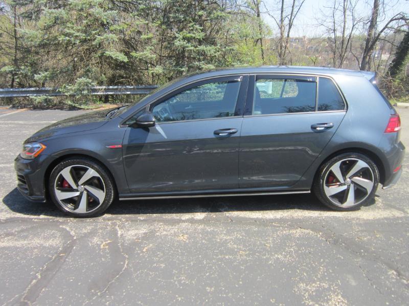 Volkswagen Golf GTI S 6M 2019