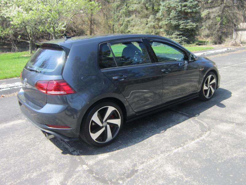 Volkswagen Golf GTI S 6M 2019