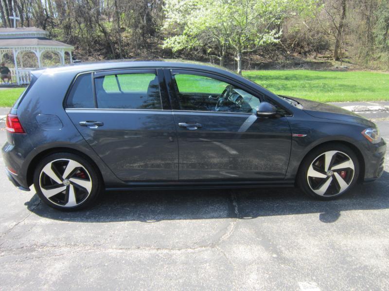 Volkswagen Golf GTI S 6M 2019