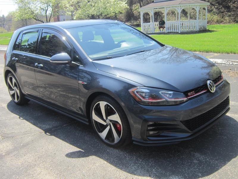 Volkswagen Golf GTI S 6M 2019