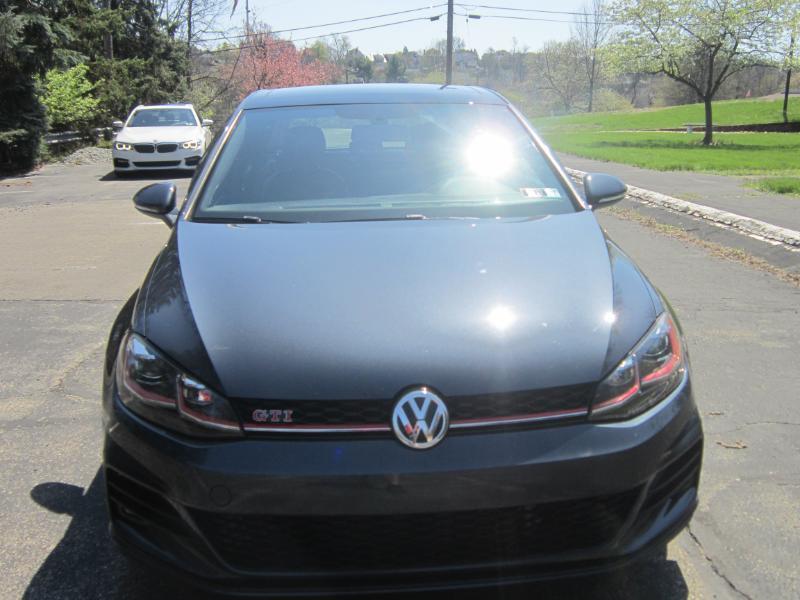 Volkswagen Golf GTI S 6M 2019