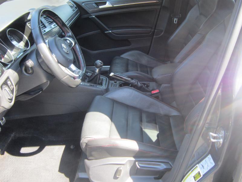 Volkswagen Golf GTI S 6M 2019