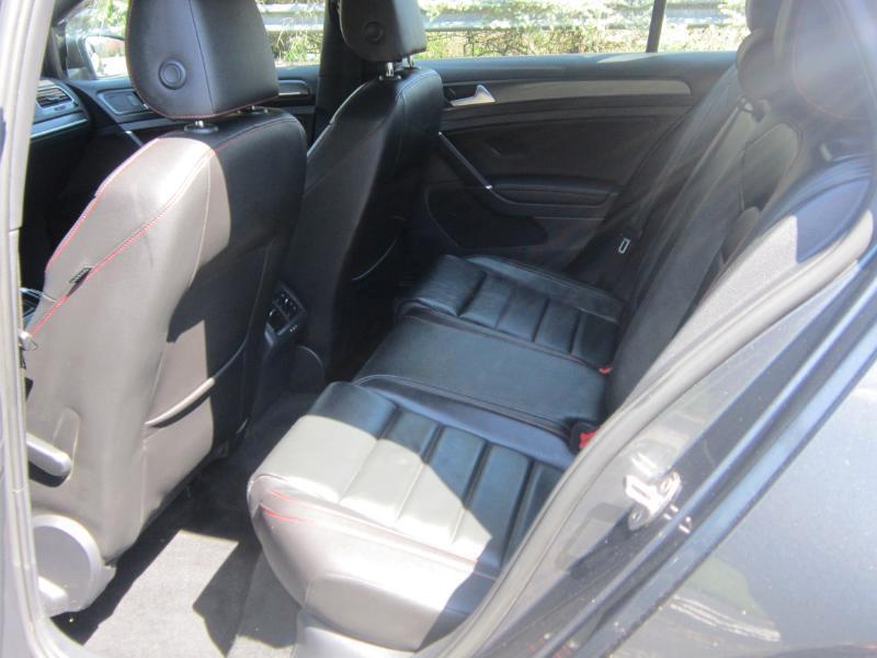 Volkswagen Golf GTI S 6M 2019