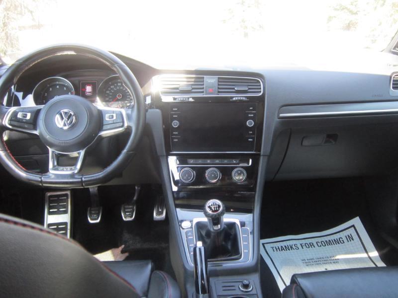 Volkswagen Golf GTI S 6M 2019