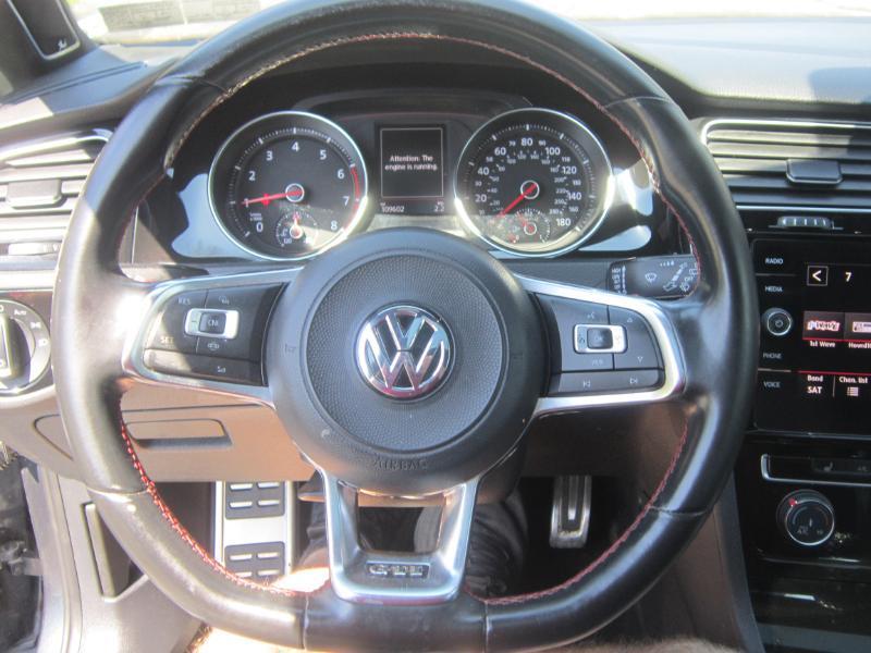 Volkswagen Golf GTI S 6M 2019