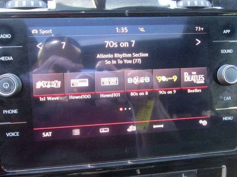 Volkswagen Golf GTI S 6M 2019