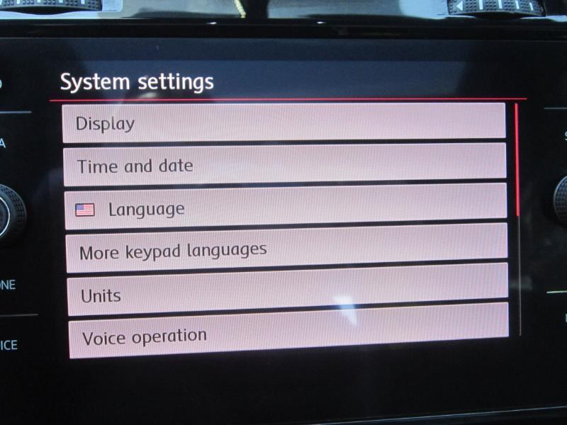 Volkswagen Golf GTI S 6M 2019