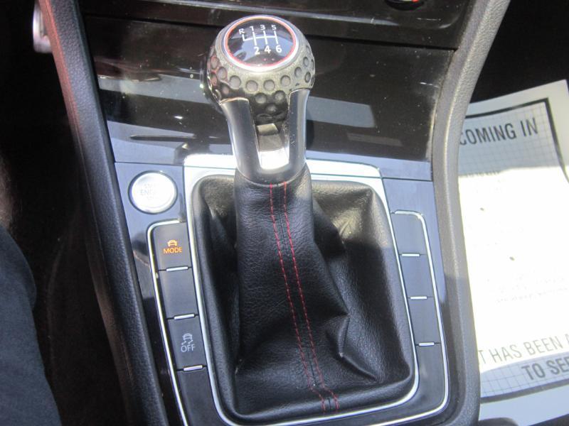 Volkswagen Golf GTI S 6M 2019