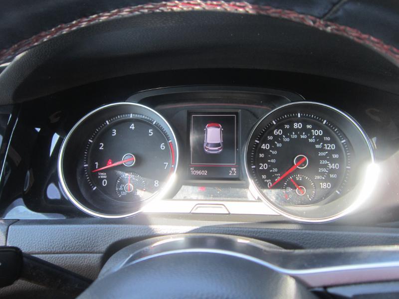 Volkswagen Golf GTI S 6M 2019