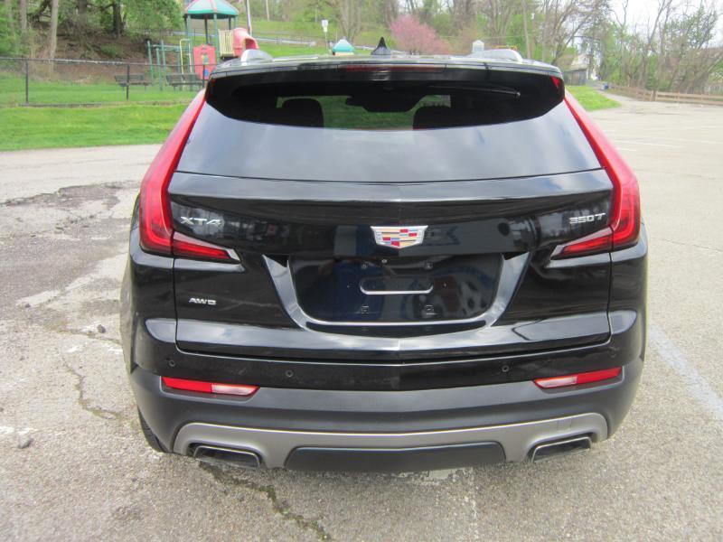 Cadillac XT4 Premium Luxury AWD 2020