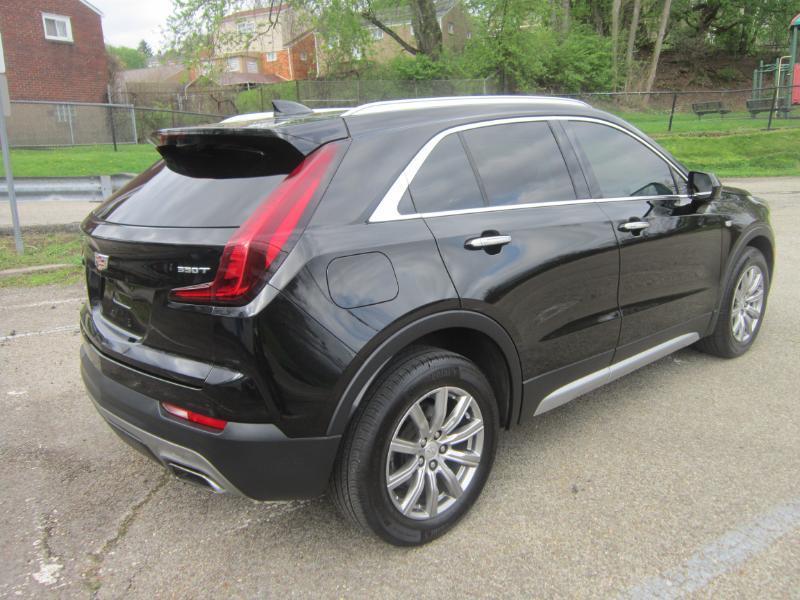 Cadillac XT4 Premium Luxury AWD 2020