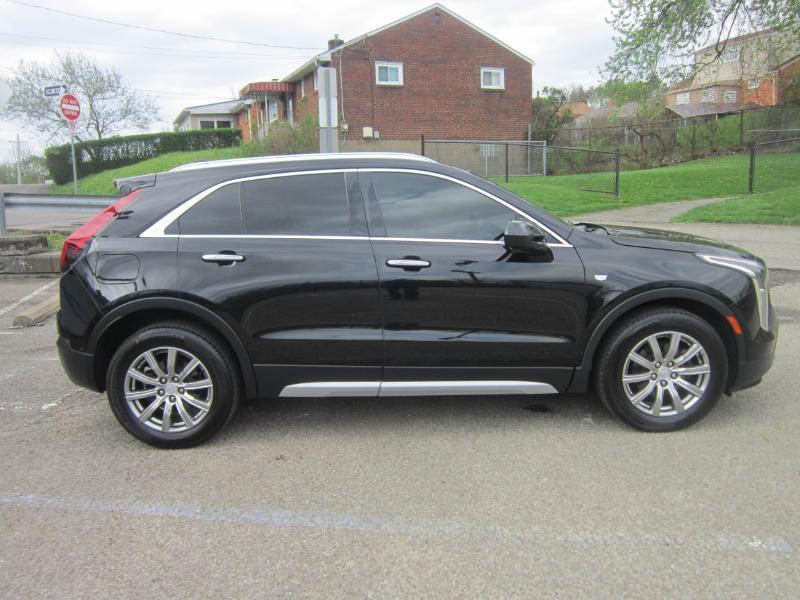 Cadillac XT4 Premium Luxury AWD 2020