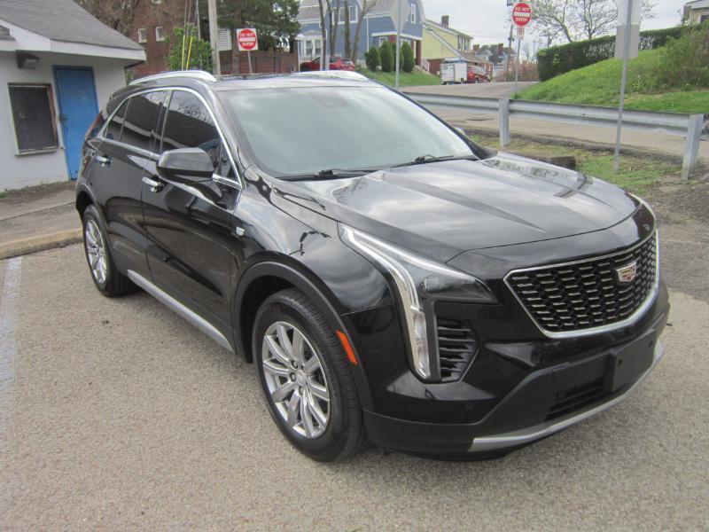 Cadillac XT4 Premium Luxury AWD 2020
