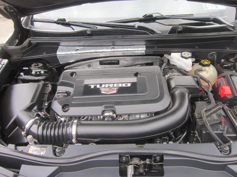 Cadillac XT4 Premium Luxury AWD 2020