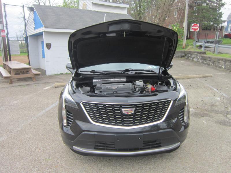 Cadillac XT4 Premium Luxury AWD 2020